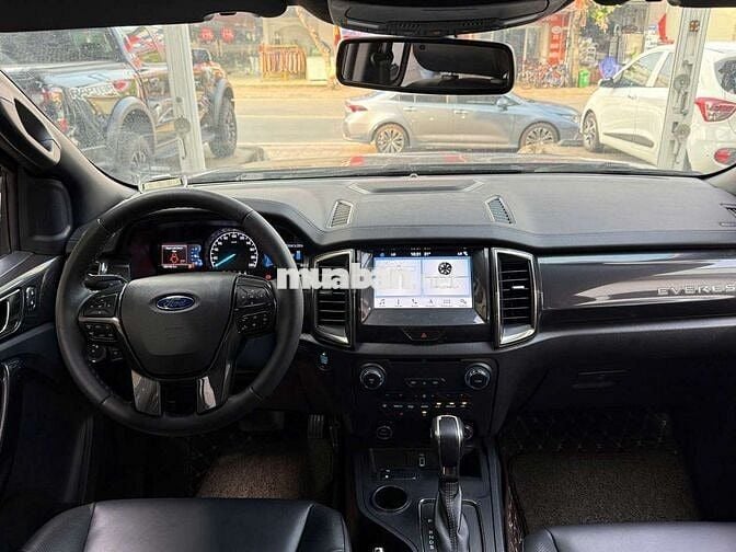 Ford Everest 2019 - 55000 km