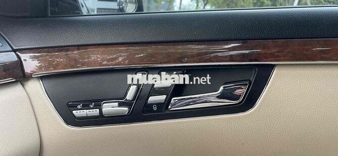 Mercedes Benz S350