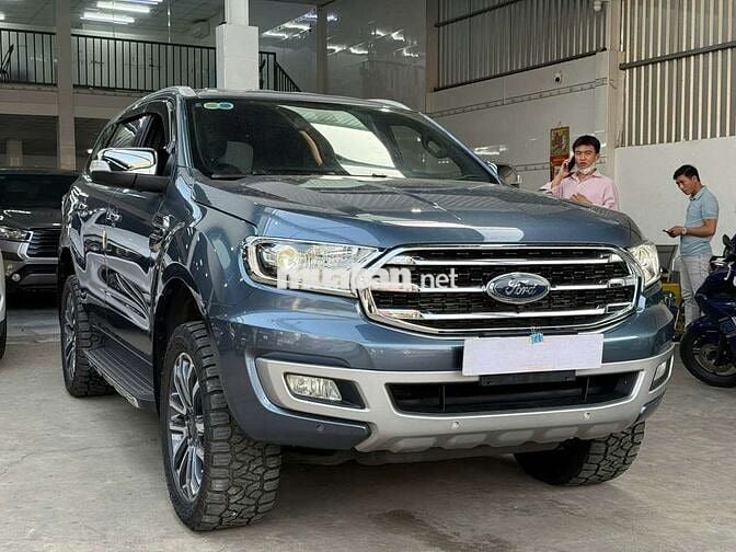 Ford Everest 2019 - 55000 km