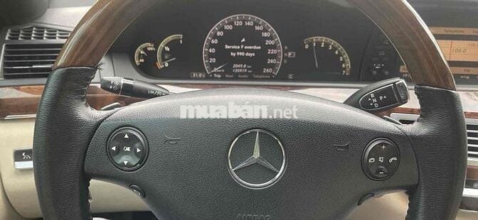Mercedes Benz S350