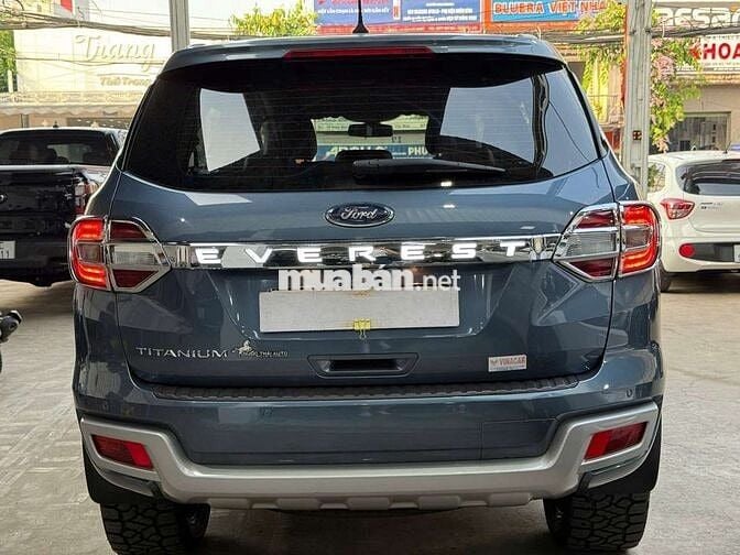 Ford Everest 2019 - 55000 km