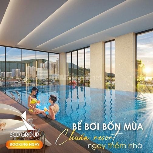 🌟 SUN COSTA RESIDENE - TẬN HƯỞNG TRỌN VẸN PHONG CÁCH NGHỈ DƯỠNG 🌟