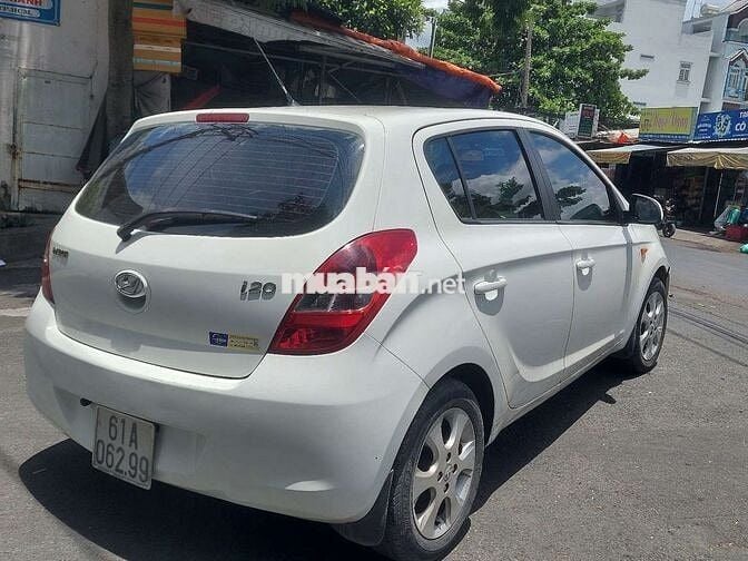 Hyundai i20 2012 - 110000 km