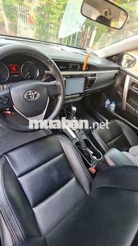 Toyota Corolla Altis 2014  - 10111 km