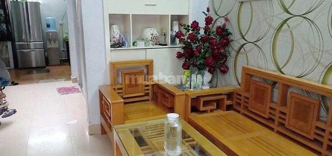 Cho thuê Nhà ở 3 tầng Định Công DTSD125m đủ tiện nghi 10tr