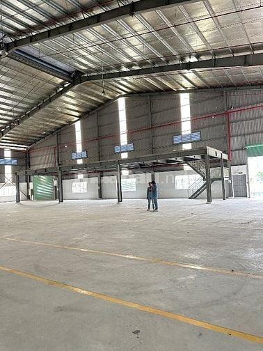 Cần bán xưởng trong kcn Tân Phú Trung dt 18400m