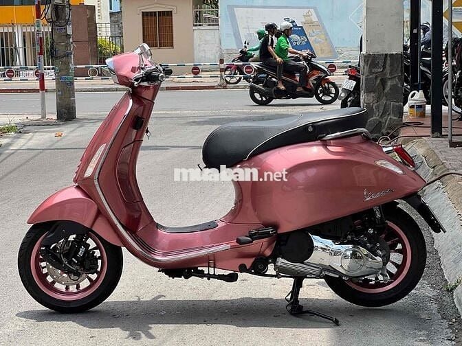Vespa Sprint 3v ie mới dọn new hơn 20triệu