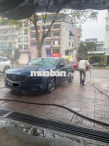 Mazda 6 2018 2.5L Premium - 70000 km