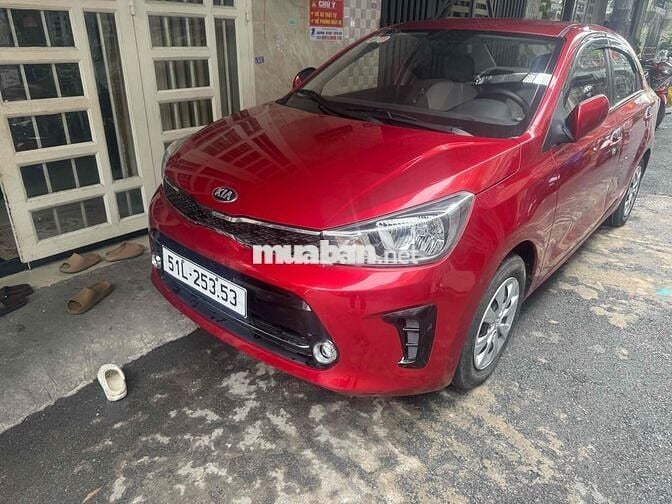 Kia Soluto 2019 MT - 80 km