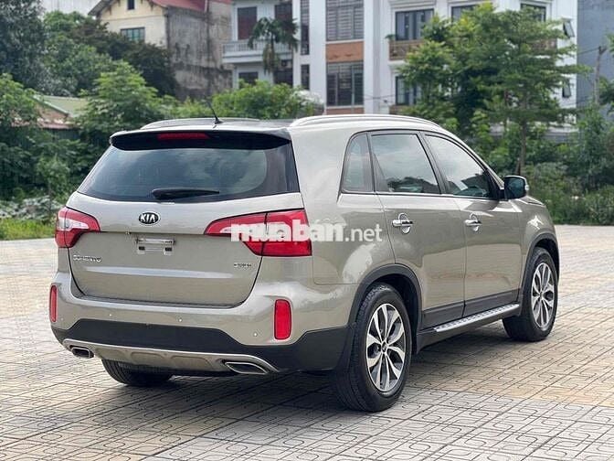 Kia Sorento 2018 2WD 2.2 DATH - 99000 km