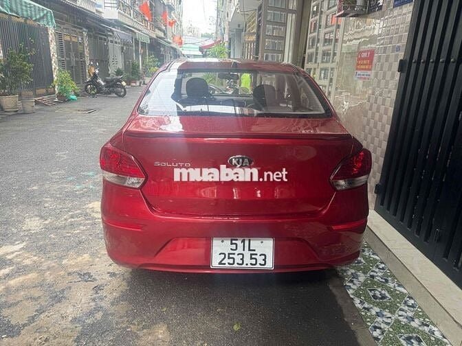 Kia Soluto 2019 MT - 80 km