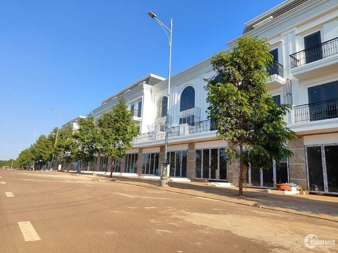 Bán shophouse ở KĐT Ân Phú, giá cực chất 5,9 tỷ, diện tích 100m2
