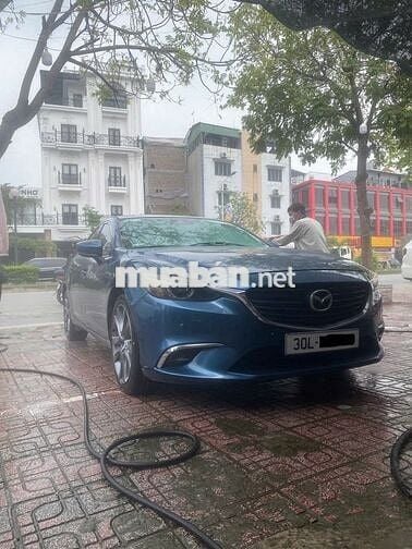 Mazda 6 2018 2.5L Premium - 70000 km