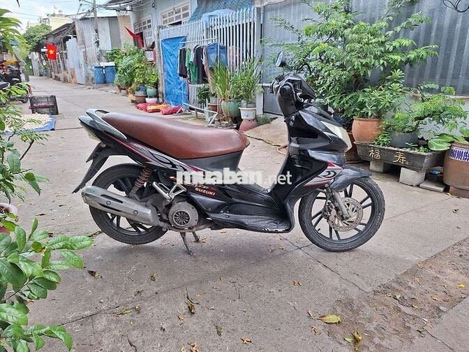 HAYATE XE CÒN ZIN MÁY ÊM CAVET HỢP LỆ