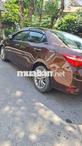 Toyota Corolla Altis 2014  - 10111 km