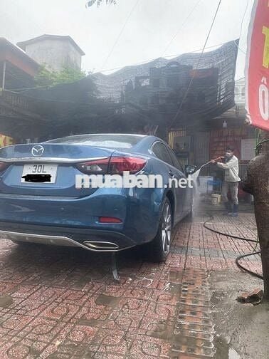 Mazda 6 2018 2.5L Premium - 70000 km