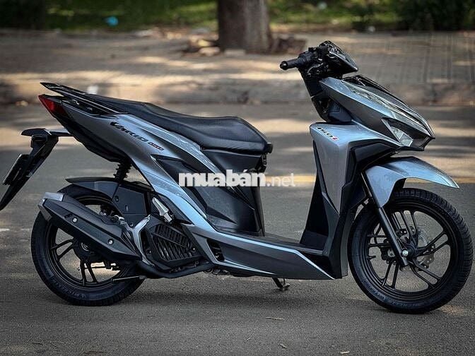 Vario 150 Xám Titan Dọn New Chính chủ ký