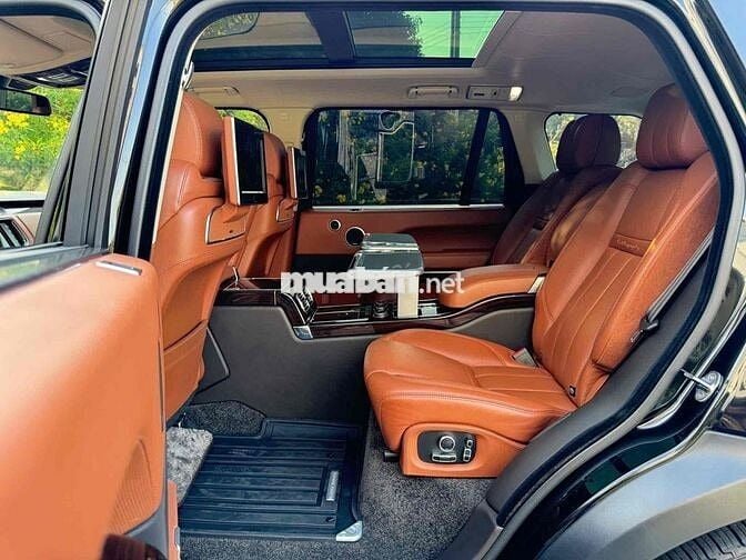 Bán RR SVAutobiography LWB 5.0 full kịch 2016