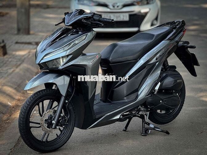 Vario 150 Xám Titan Dọn New Chính chủ ký