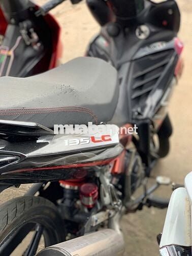 Exciter 135 đời 2014 up lc kiểng, máy thì thầm.