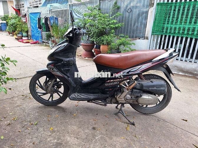 HAYATE XE CÒN ZIN MÁY ÊM CAVET HỢP LỆ