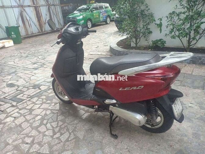 Xe Honda lead fi
