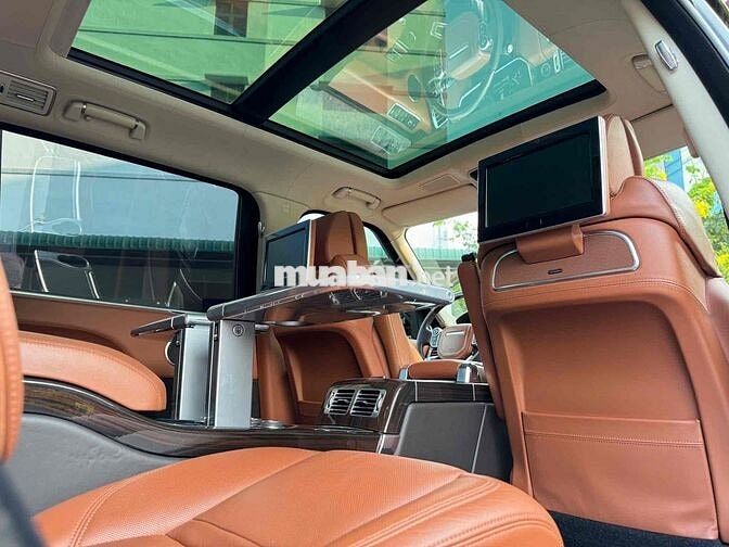 Bán RR SVAutobiography LWB 5.0 full kịch 2016