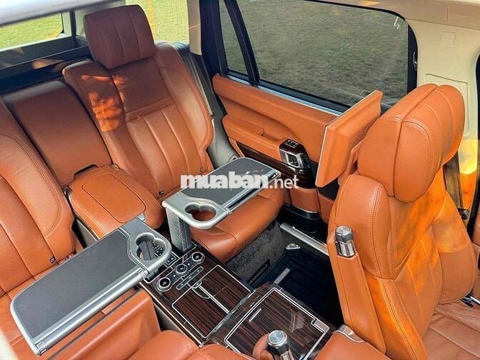 Bán RR SVAutobiography LWB 5.0 full kịch 2016