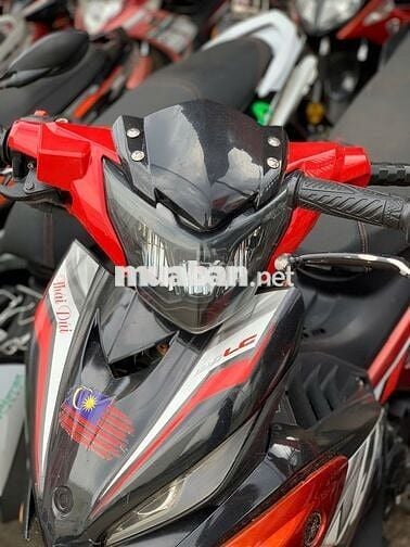 Exciter 135 đời 2014 up lc kiểng, máy thì thầm.