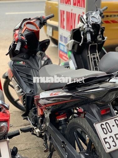 Exciter 135 đời 2014 up lc kiểng, máy thì thầm.