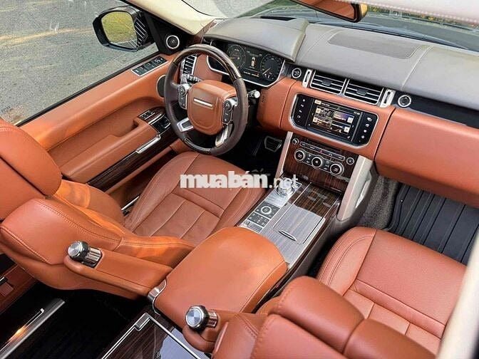 Bán RR SVAutobiography LWB 5.0 full kịch 2016