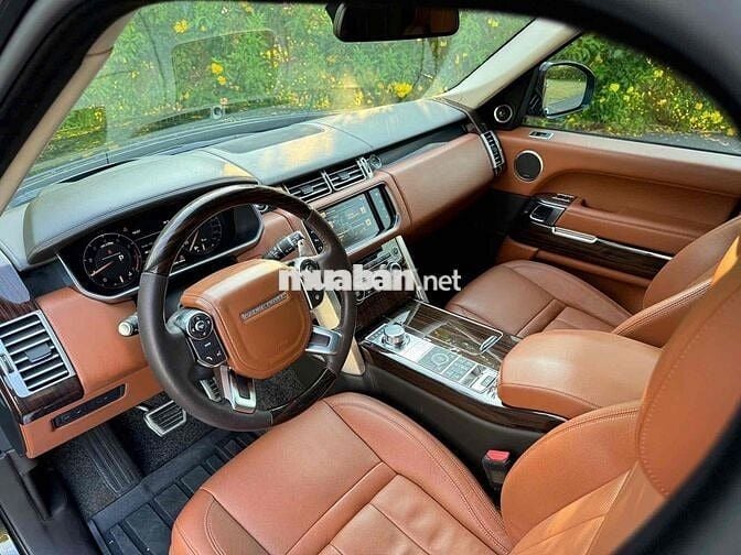 Bán RR SVAutobiography LWB 5.0 full kịch 2016