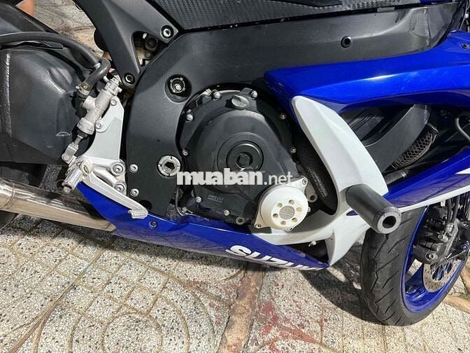 bán suzuki 600