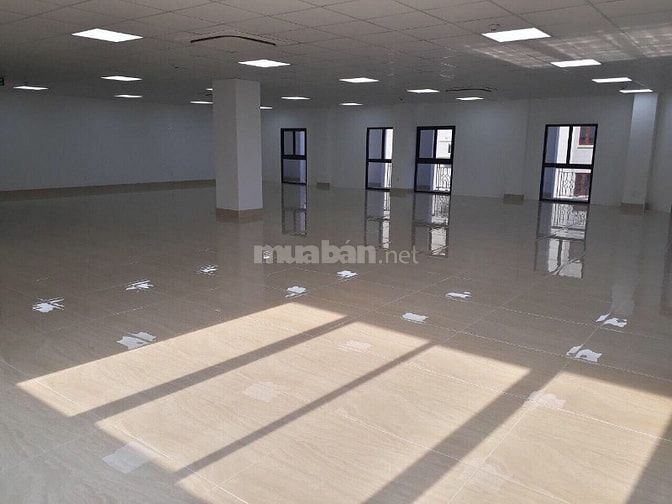 Cho thuê tòa nhà văn phòng 2 mặt tiền khu An Phú An Khánh, DTSD 1380m2