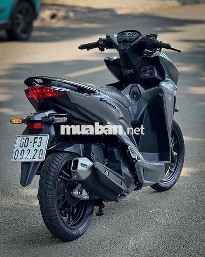 Vario 150 Xám Titan Dọn New Chính chủ ký
