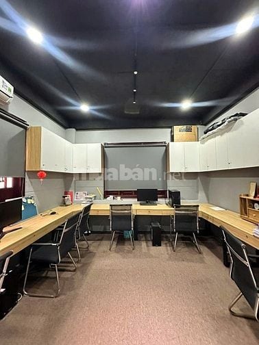 GẤP BÁN NHÀ PHAN VĂN TRỊ, P11, BÌNH THẠNH- 116m2- 5 TẦNG- 13,x TỶ TL