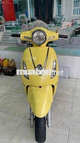 BÁN XE SYM ATTILA ELIZABETH QL13 T ĐỨC TPHCM