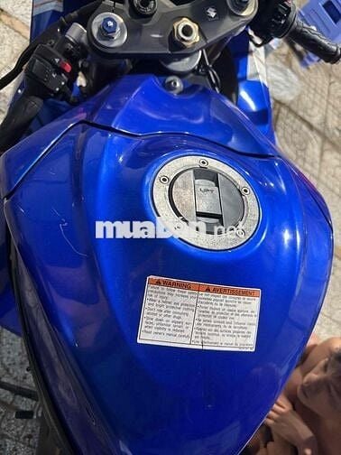 bán suzuki 600