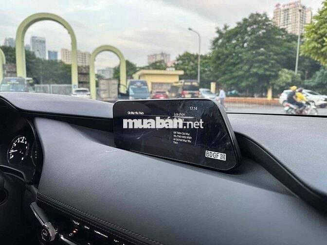 Mazda 3 2025 1.5L Deluxe