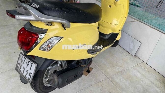 BÁN XE SYM ATTILA ELIZABETH QL13 T ĐỨC TPHCM