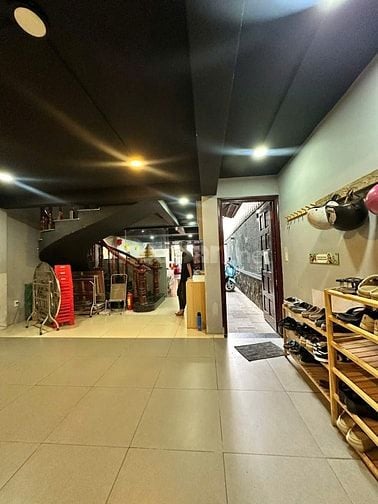 GẤP BÁN NHÀ PHAN VĂN TRỊ, P11, BÌNH THẠNH- 116m2- 5 TẦNG- 13,x TỶ TL