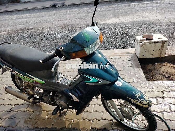 Suzuki Viva Nhật,bstp cavet đủ máy êm ru