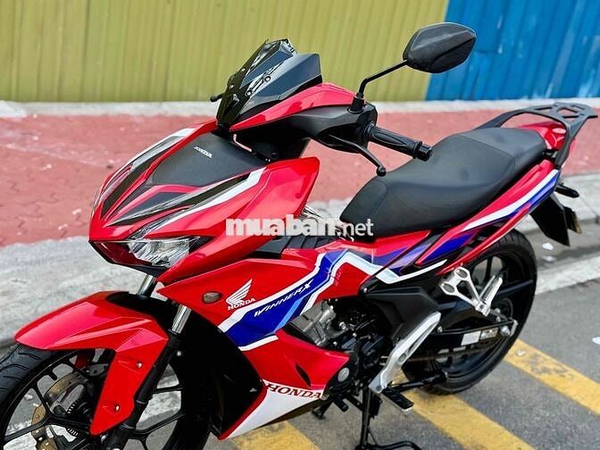 Winner X 150 ABS mẫu 2022 bản HRC 9chủ bstp
