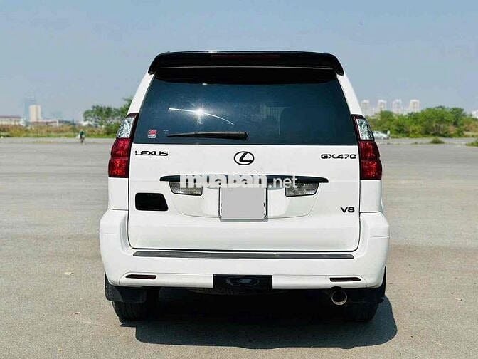Lexus GX 2004 - 100000 km