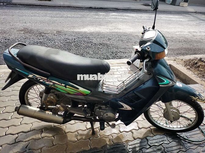 Suzuki Viva Nhật,bstp cavet đủ máy êm ru