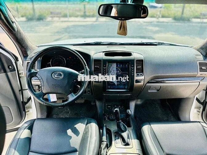 Lexus GX 2004 - 100000 km