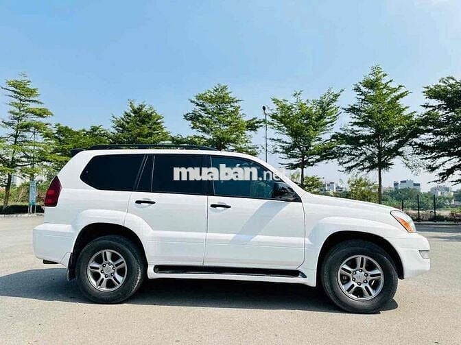 Lexus GX 2004 - 100000 km
