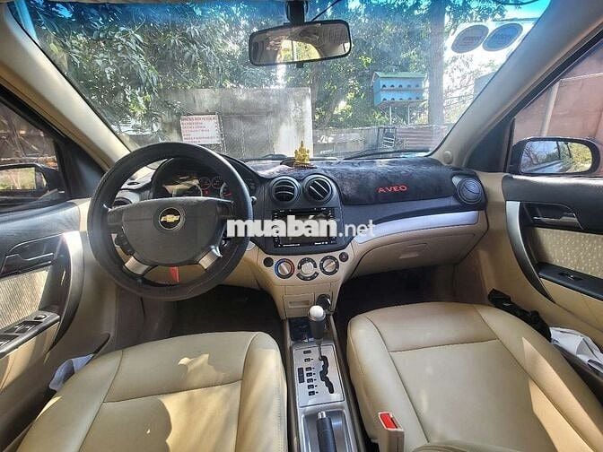 Chevrolet Aveo 2018 AT - 81500 km