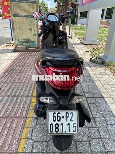 Janus 125 dk 2018 khoá smkey bs 66
