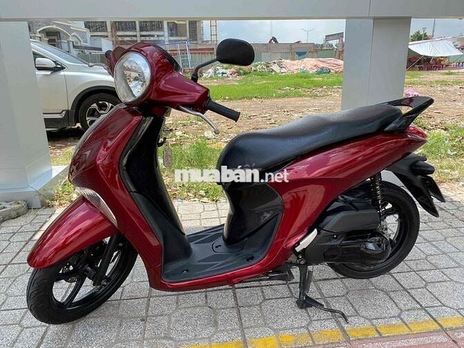 Janus 125 dk 2018 khoá smkey bs 66